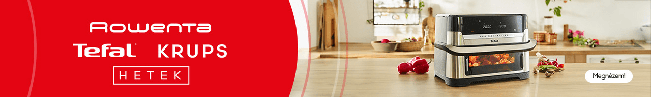 Tefal EY922DE0 Dual Easy Fry Flex Airfyer, 9L