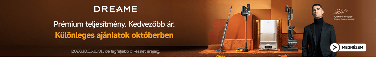 Prémium teljesítmény. Kedvezőbb ár.