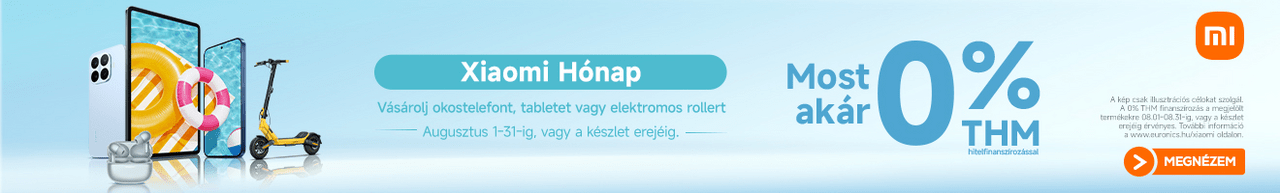 Xiaomi hónap