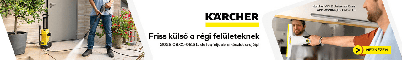 Friss külső a régi felületeknek