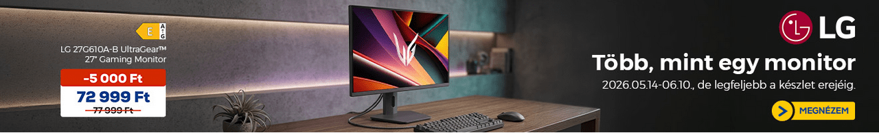 Több mint egy monitor.