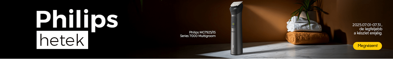 Philips hetek!