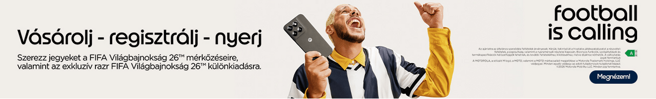 Motorola nyereményjáték