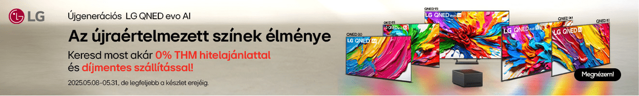 Az újraértelmezett színek élménye