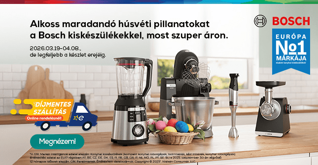 Húsvéti pillanatok a Boschsal!