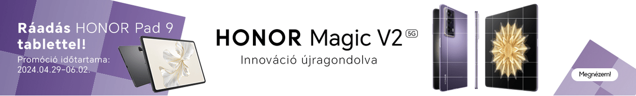 Honor Magic V2