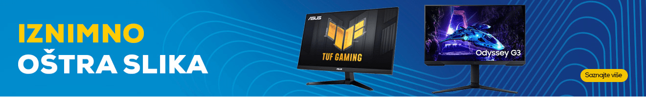 Iznimno oštra slika Iznimno oštra slika