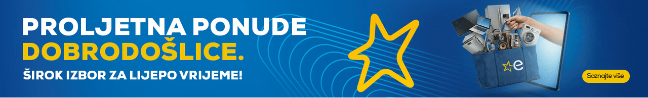 Proljetna ponude dobrodošlice