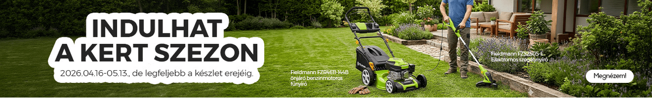 Fieldmann ajánlatok
