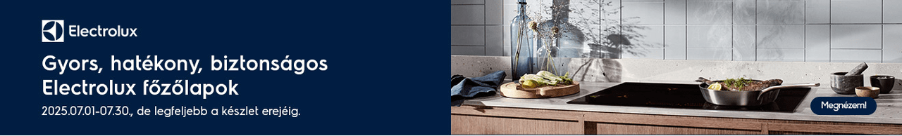 Electrolux beépíthető gép ajánlatok