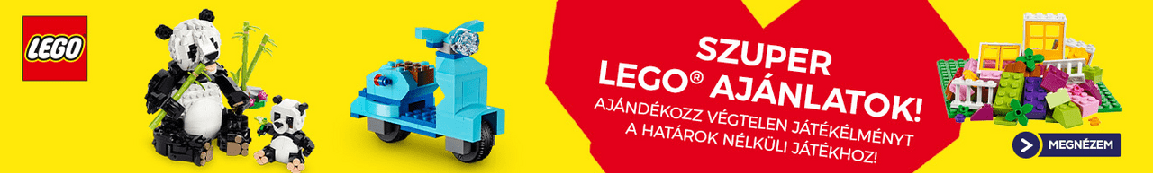 Szuper LEGO® ajánlatok