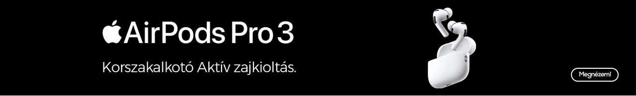 AirPods Pro 3