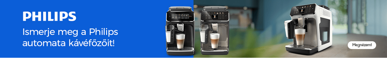 Philips kisgépek