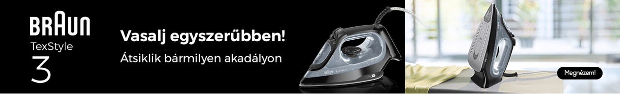 Vasalj egyszerűen. Ez ennyi!