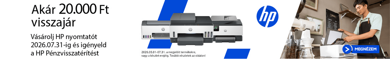 HP Cashback