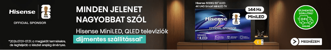 Minden jelenet nagyobbat szól