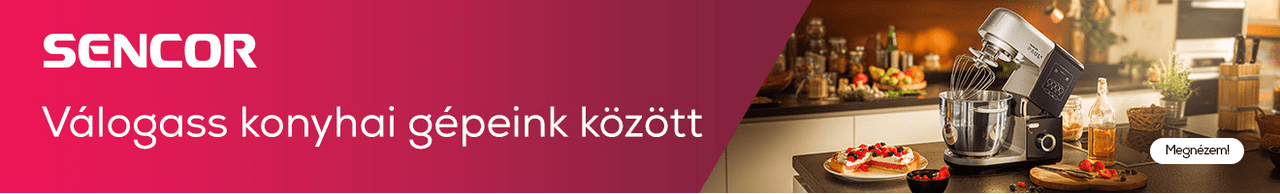 Sencor hetek!