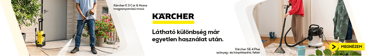 Látható különbség egyetlen használat után