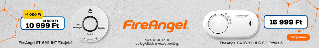 FireAngel ajánlatok