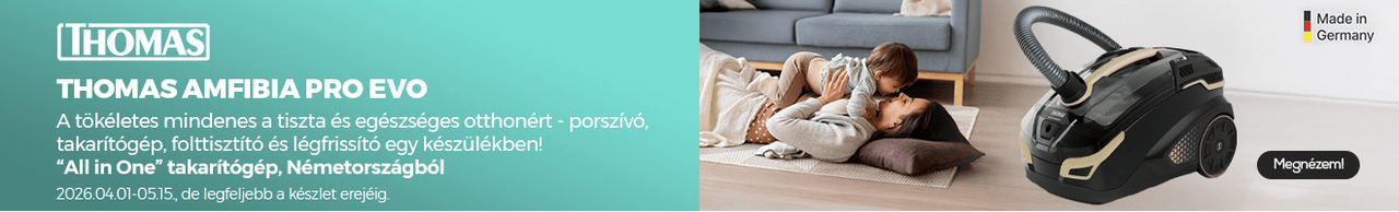 Thomas Amfibia Pro Evo