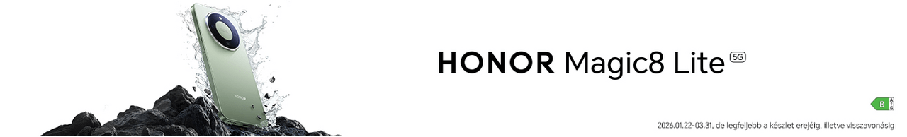 HONOR Magic8 Lite