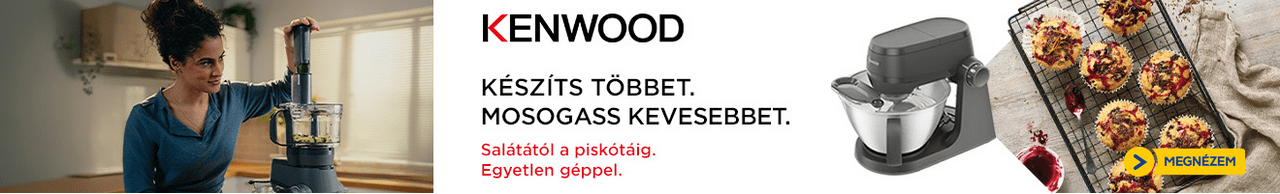 Készíts többet. Mosogass kevesebbet.