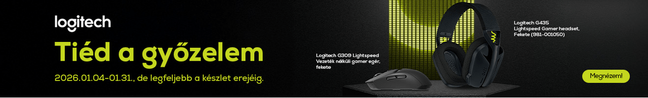 Logitech ajánlatok