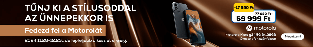 Motorola ajánlatok