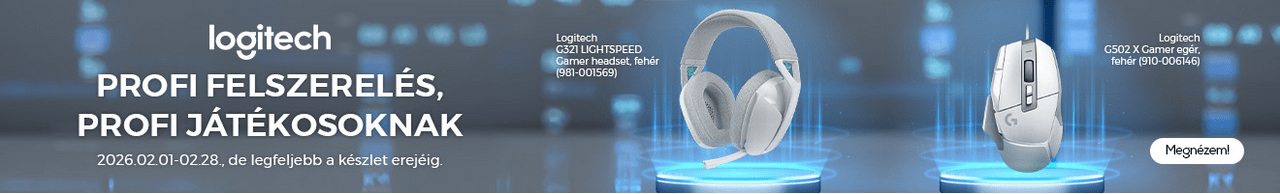 Logitech ajánlatok
