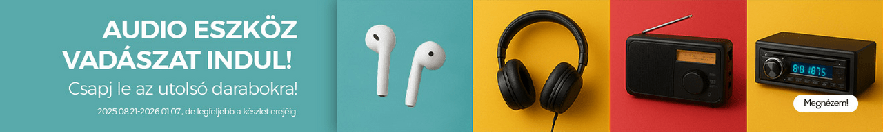 Utolsó darabos ajánlatok