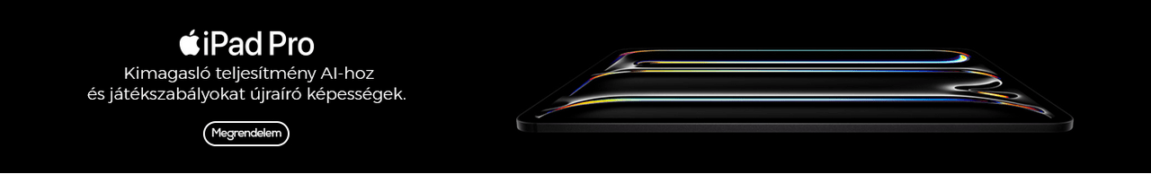 Megérkezett az Apple iPad Pro