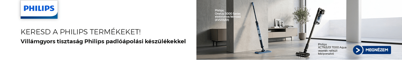 Keresd a Philips termékeket!
