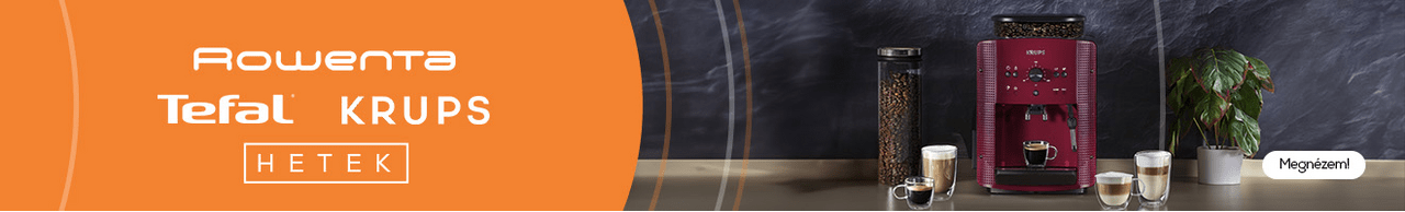 KRUPS EA810770 automata kávéfőző