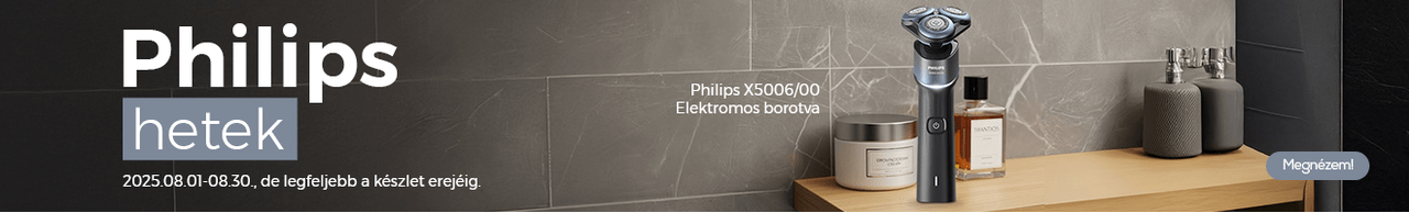 Philips hetek!