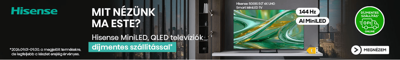 Mit nézünk ma este?