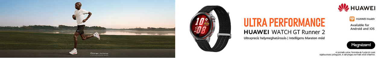 Huawei Ultra performance