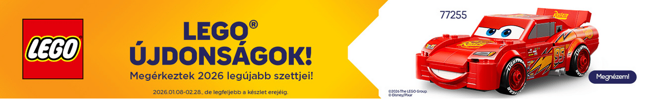 LEGO® újdonságok