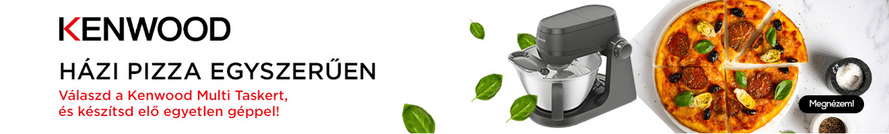Házi pizza egyszerűen. Ez ennyi!