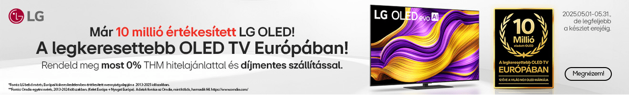 LG TV ajánlatok