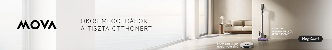 Okos megoldások a tiszta otthonért