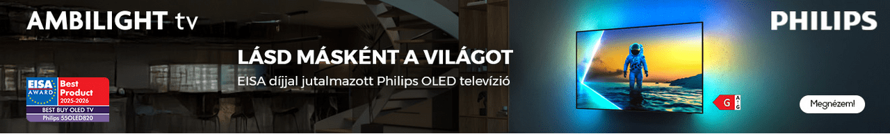 Philips OLED