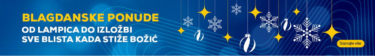 Pronađite najbolju božićnu ponudu!