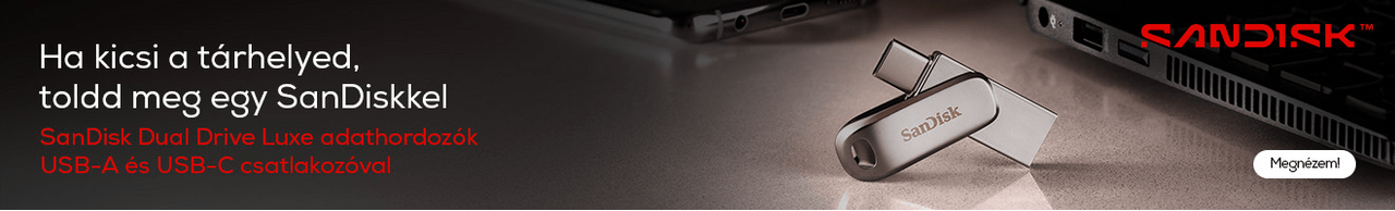 SanDisk ajánlatok