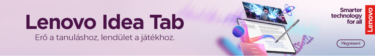 Lenovo tablet ajánlatok