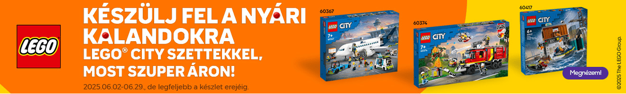 LEGO® City