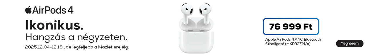 Apple kiegészítők