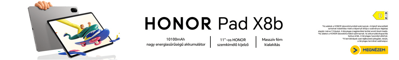 HONOR Pad X8b