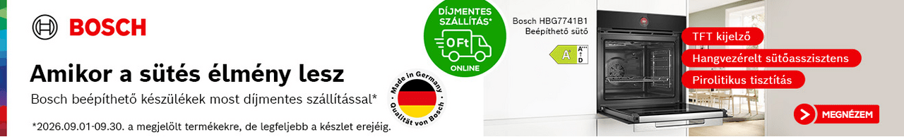 Amikor a sütés élmény lesz