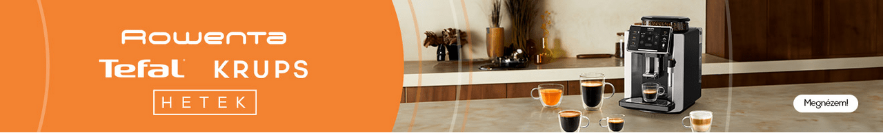 Tefal, Krups, Rowenta termékek