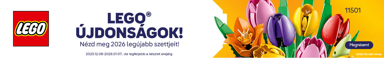 LEGO® előrendelés